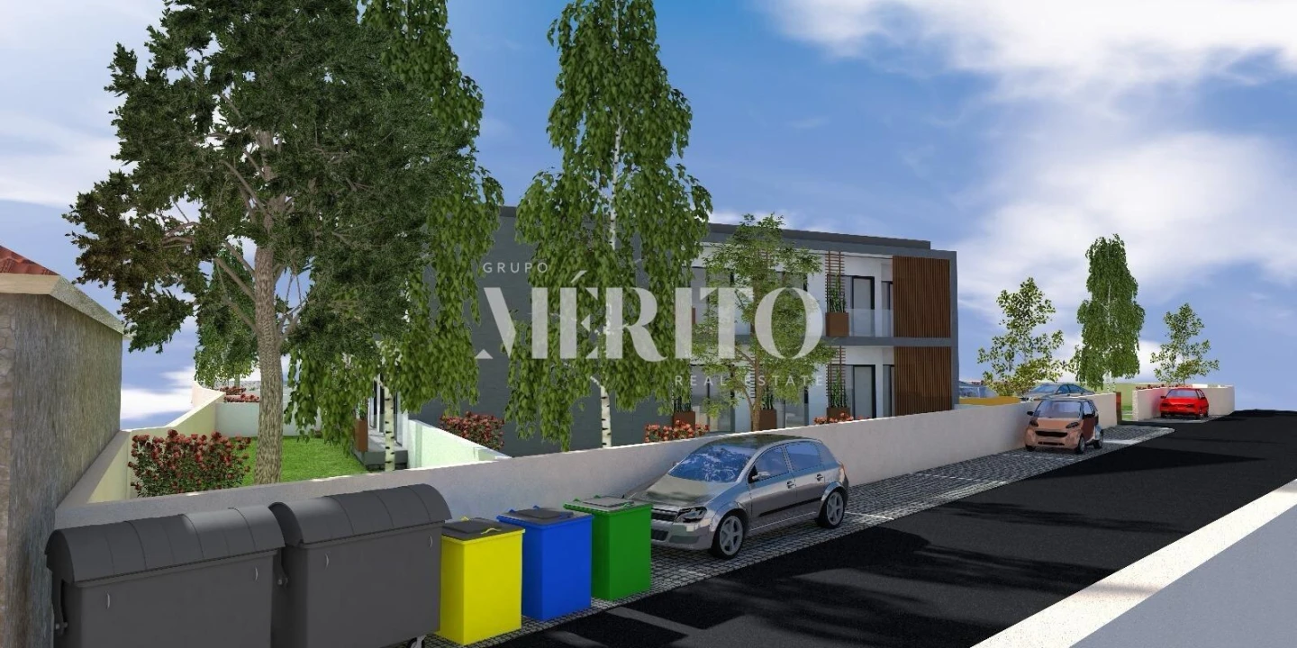 Apartamento T2 para Venda em Galegos (Santa Maria) Foto 4