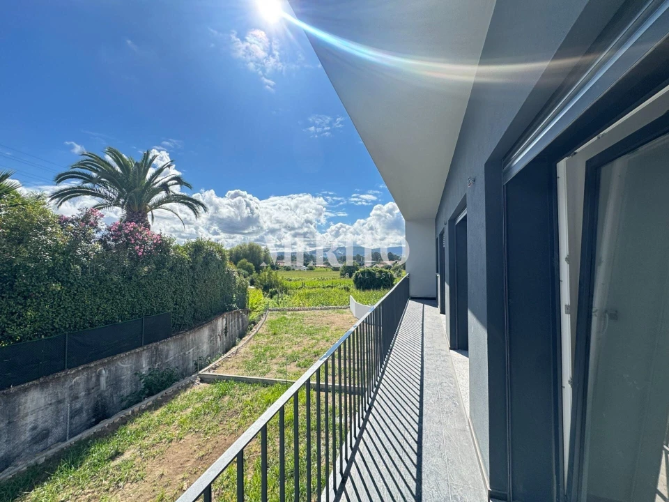 Apartamento T2 para Venda em Galegos (Santa Maria) Foto 14