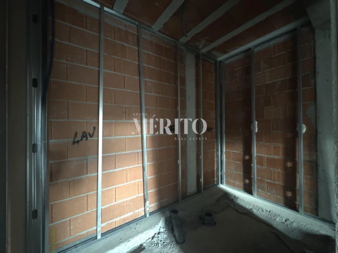 Apartamento T2 para Venda em Galegos (Santa Maria) Foto 10