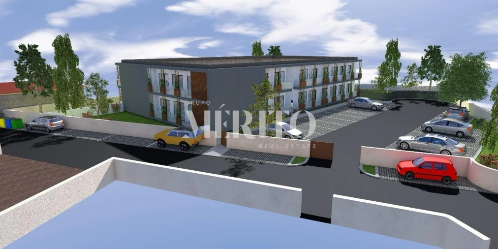 Apartamento T2 para Venda em Galegos (Santa Maria) Foto 2