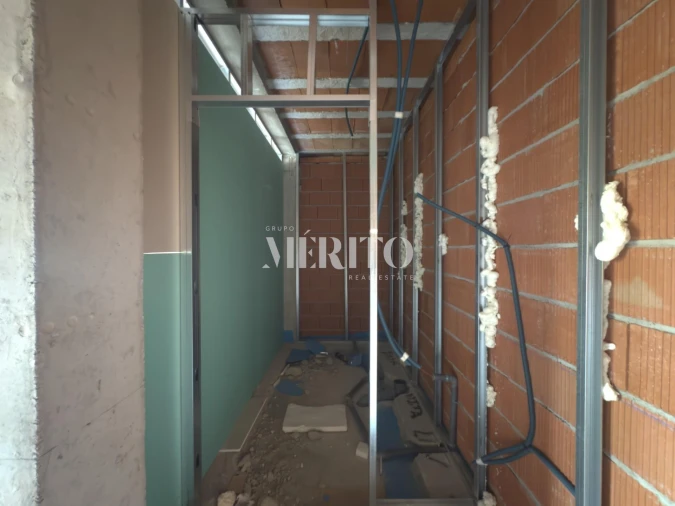 Apartamento T2 para Venda em Galegos (Santa Maria) Foto 12