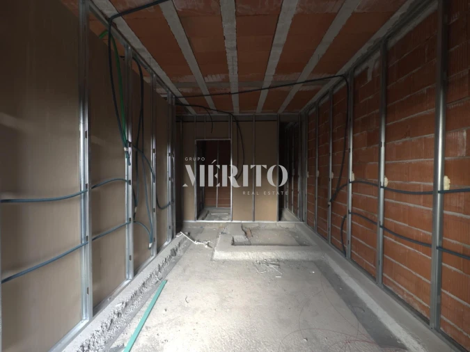 Apartamento T2 para Venda em Galegos (Santa Maria) Foto 9