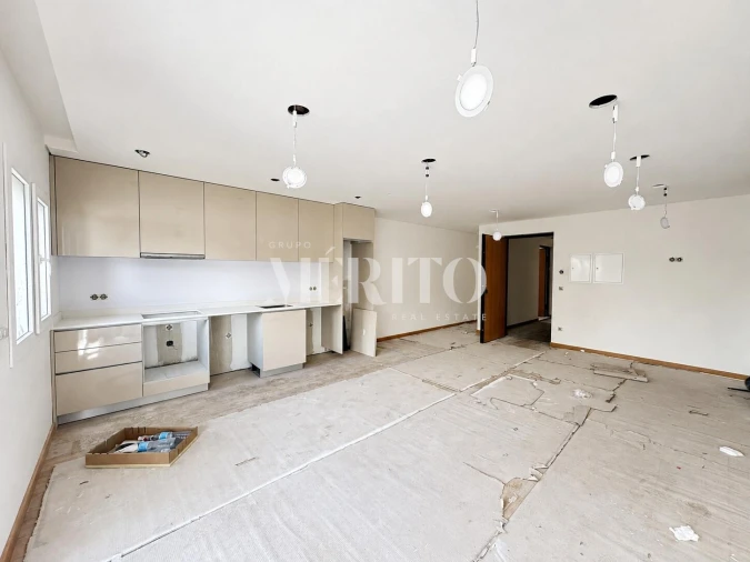 Apartamento T2 para Venda em Galegos (Santa Maria) Foto 3
