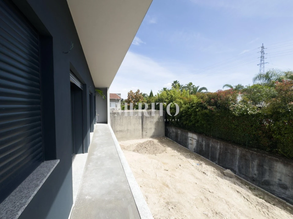 Apartamento T2 para Venda em Galegos (Santa Maria) Foto 6