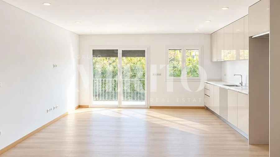 Apartamento T2 para Venda em Galegos (Santa Maria)