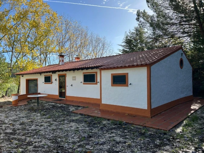 Moradia T2 para Venda em São Pedro de Tomar