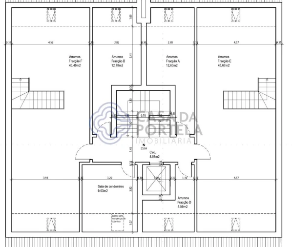 Apartamento T1 para Venda em Corroios Foto 14
