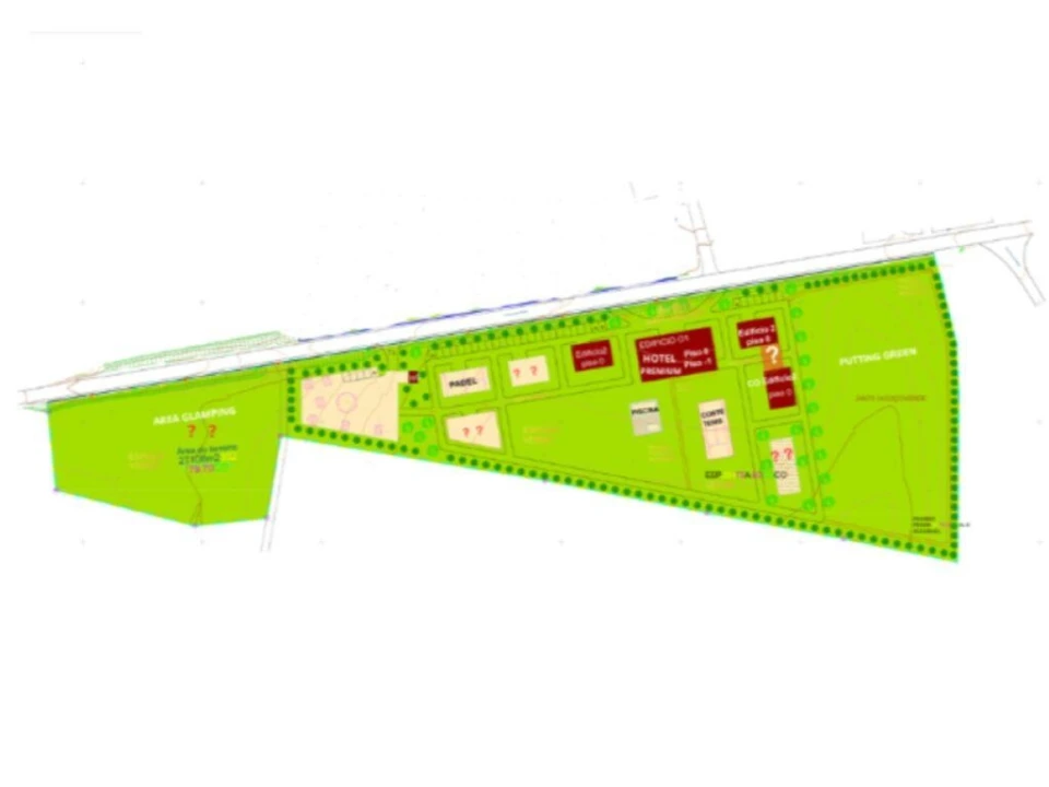Terreno para Venda em Pataias e Martingança Foto 13