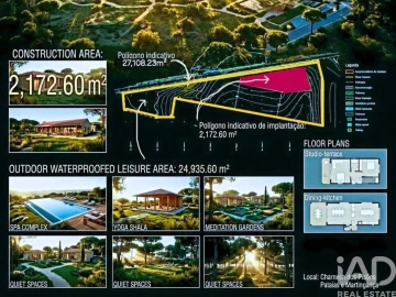 Terreno para Venda em Pataias e Martingança
