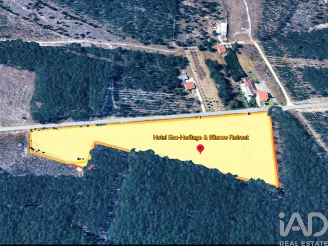 Terreno para Venda em Pataias e Martingança Foto 22
