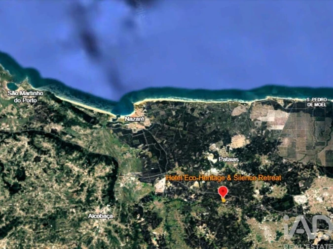 Terreno para Venda em Pataias e Martingança Foto 19