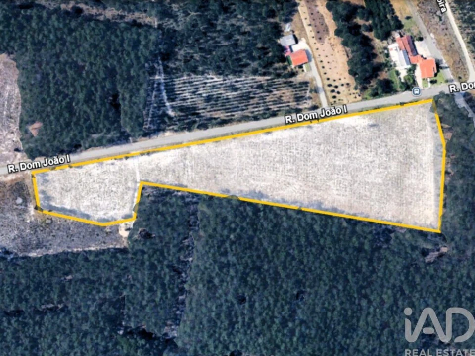 Terreno para Venda em Pataias e Martingança Foto 1