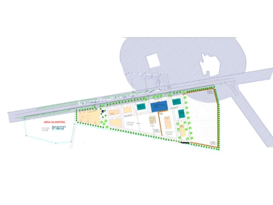 Terreno para Venda em Pataias e Martingança Foto 16