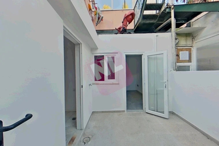 Apartamento T2 para Arrendamento em Avenidas Novas Foto 33