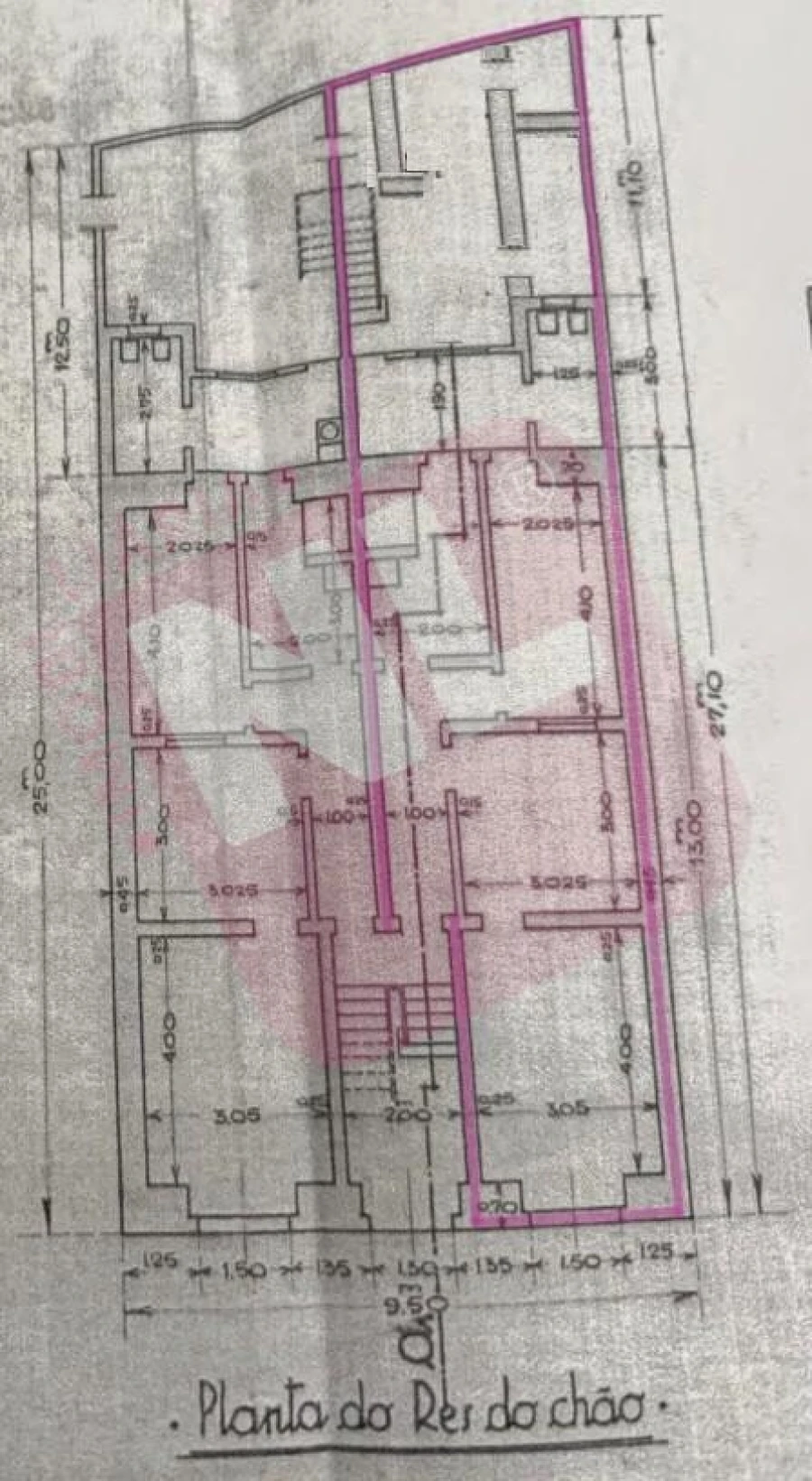 Apartamento T2 para Arrendamento em Avenidas Novas Foto 35