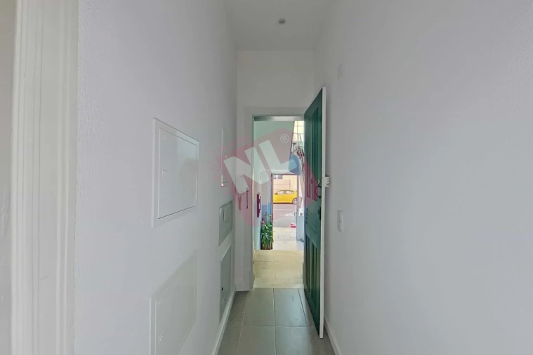 Apartamento T2 para Arrendamento em Avenidas Novas Foto 5