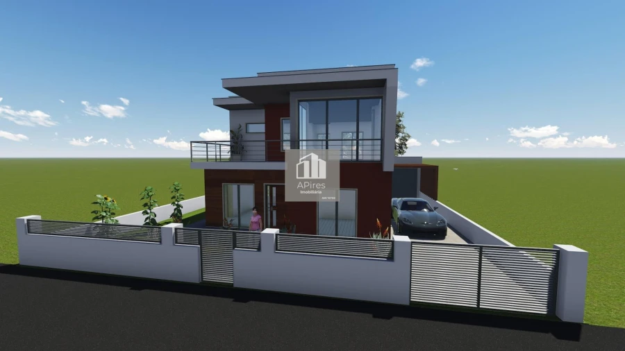 Moradia T4 para Venda em Charneca de Caparica e Sobreda Foto 12