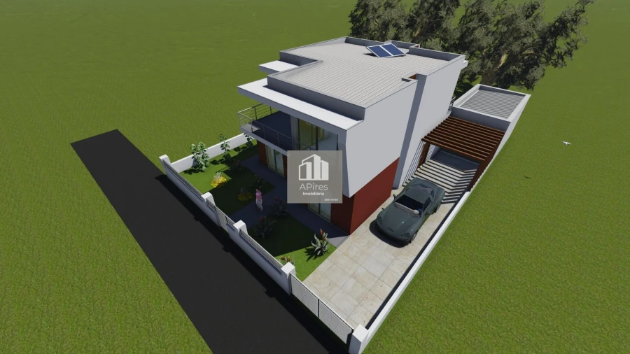 Moradia T4 para Venda em Charneca de Caparica e Sobreda Foto 19