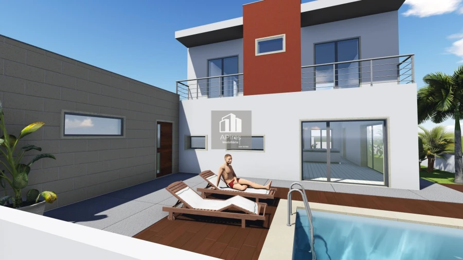 Moradia T4 para Venda em Charneca de Caparica e Sobreda Foto 4