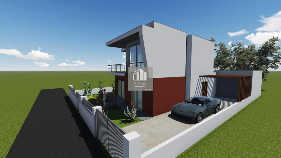 Moradia T4 para Venda em Charneca de Caparica e Sobreda Foto 13