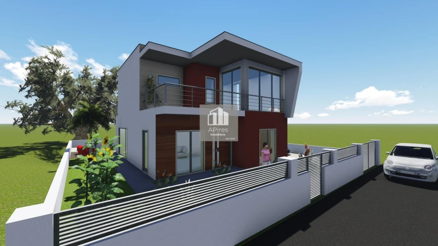 Moradia T4 para Venda em Charneca de Caparica e Sobreda Foto 8