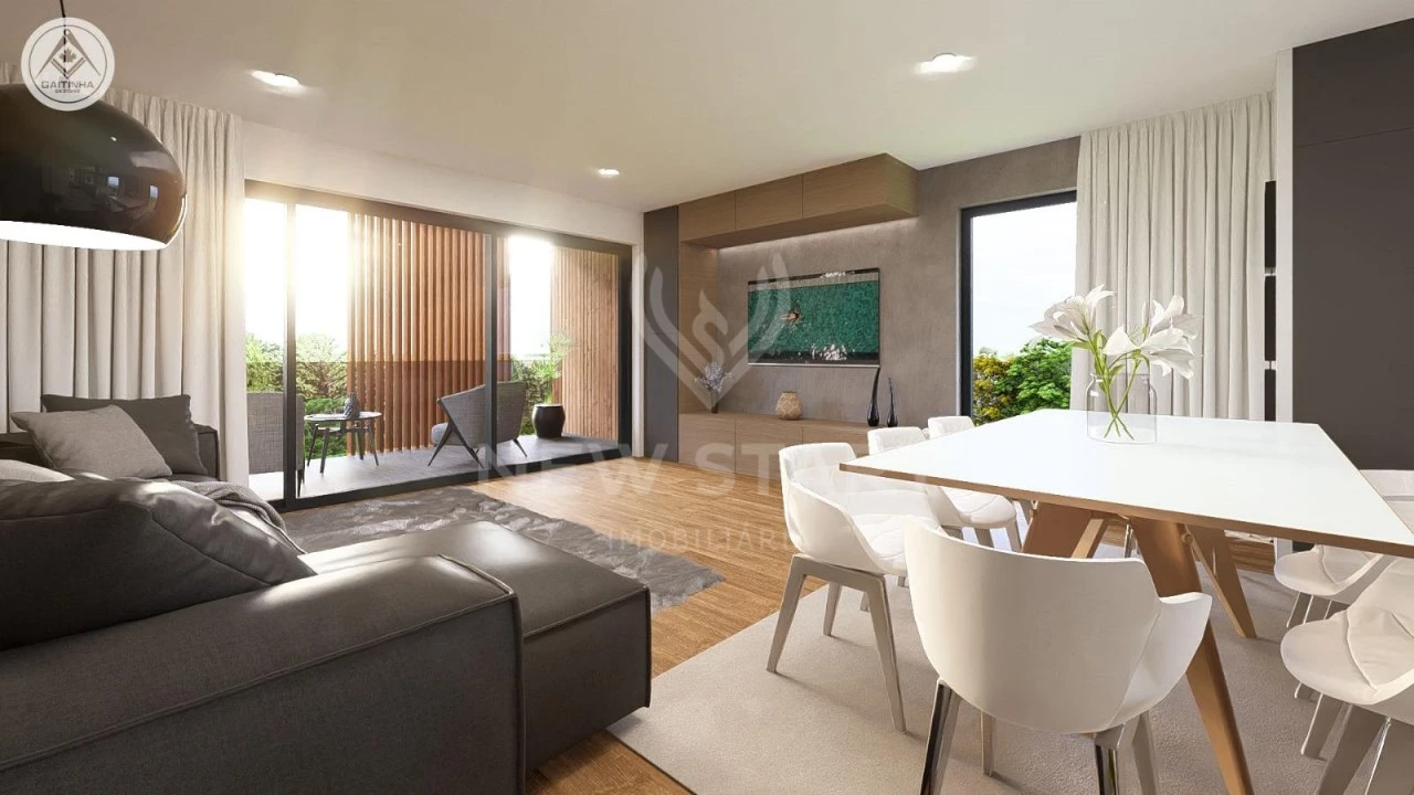 Apartamento T3 para Venda em Pechão Foto 1