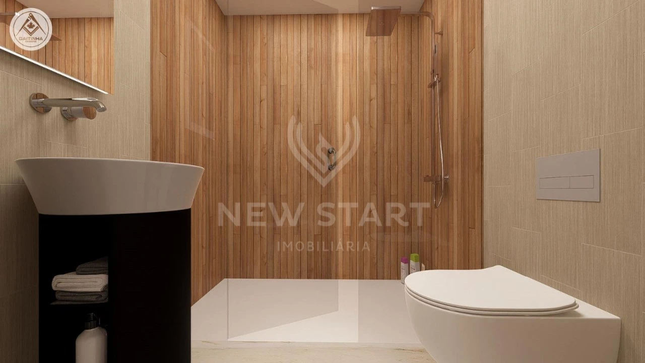 Apartamento T3 para Venda em Pechão Foto 11