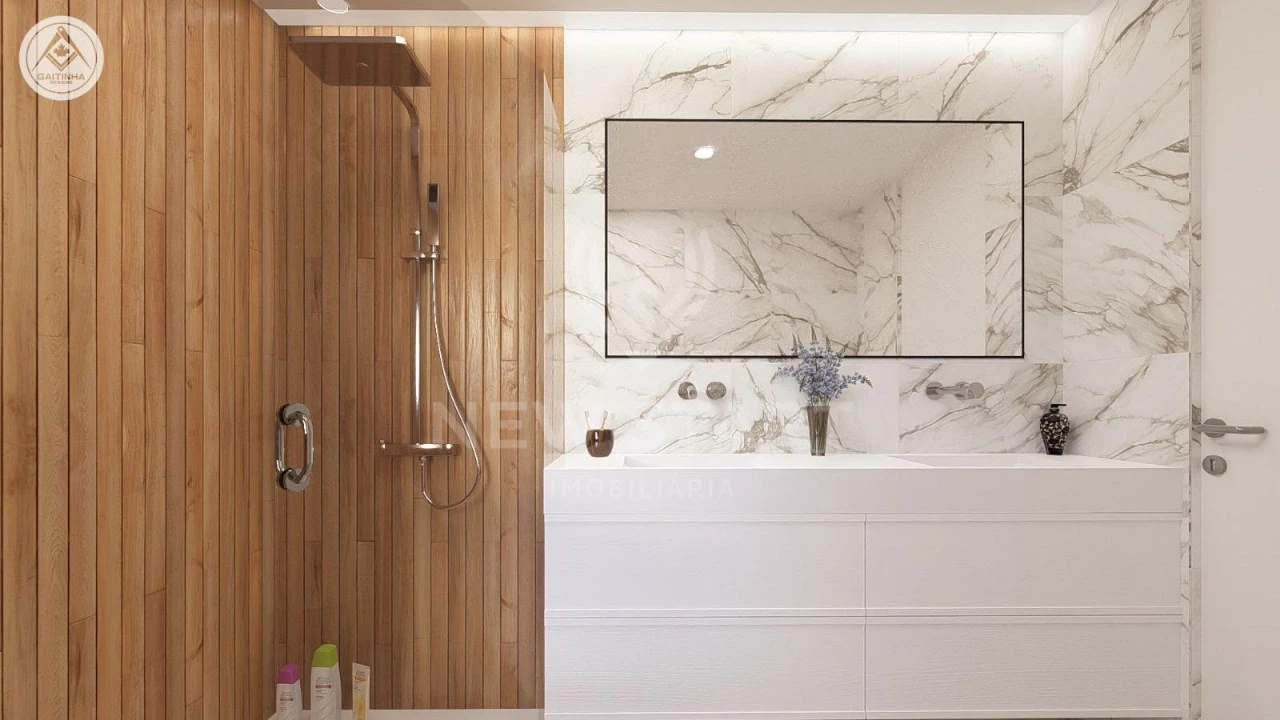 Apartamento T3 para Venda em Pechão Foto 16