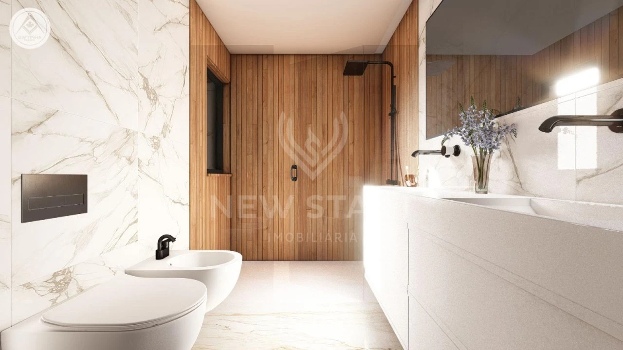 Apartamento T3 para Venda em Pechão Foto 18