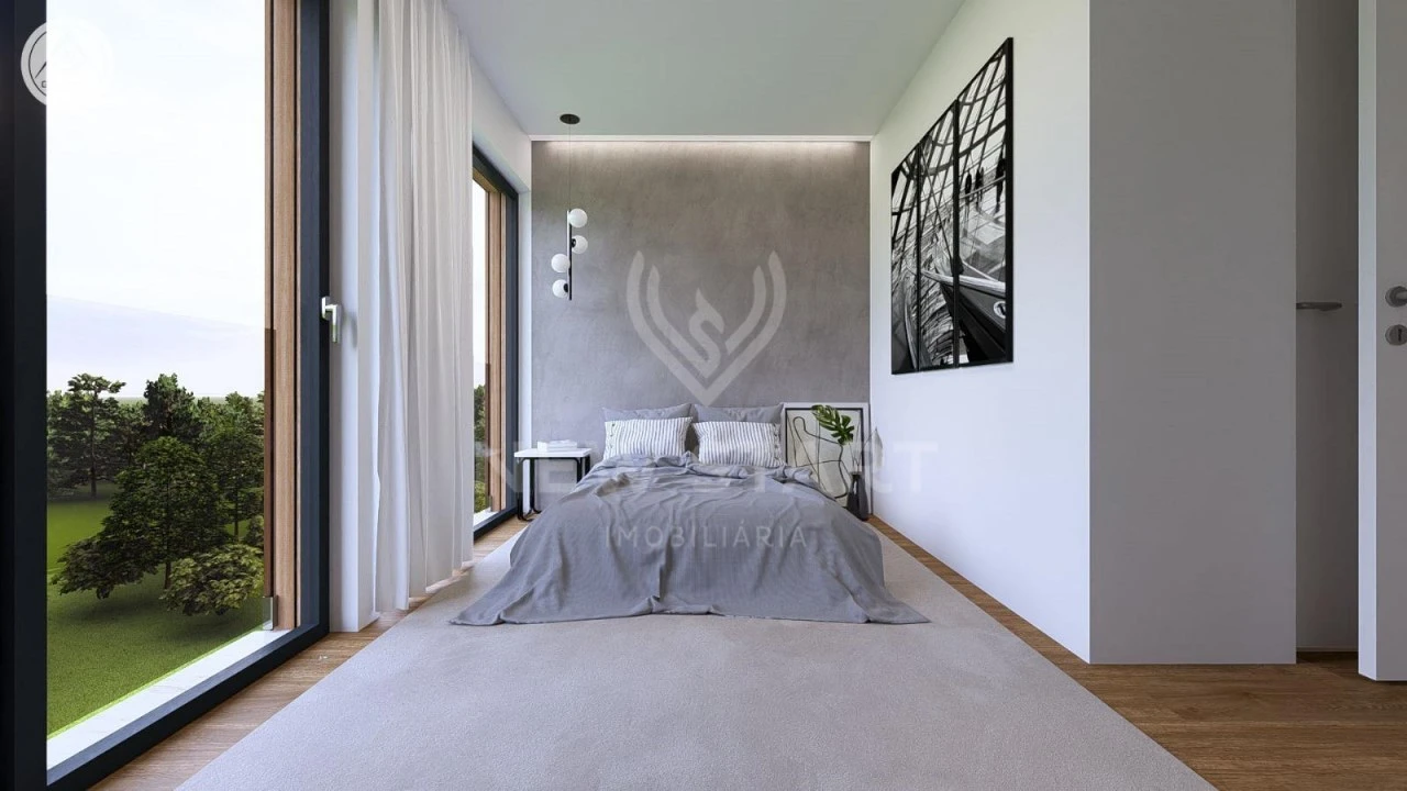 Apartamento T3 para Venda em Pechão Foto 21