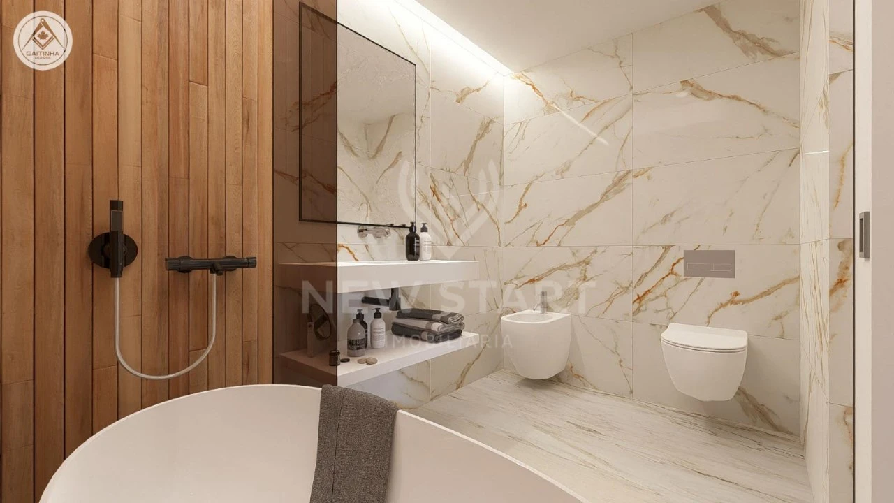 Apartamento T3 para Venda em Pechão Foto 22