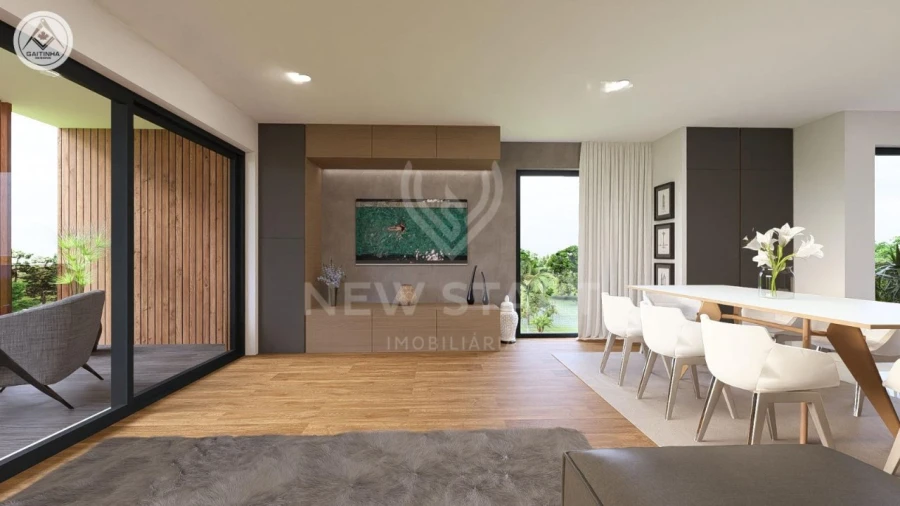 Apartamento T3 para Venda em Pechão Foto 4