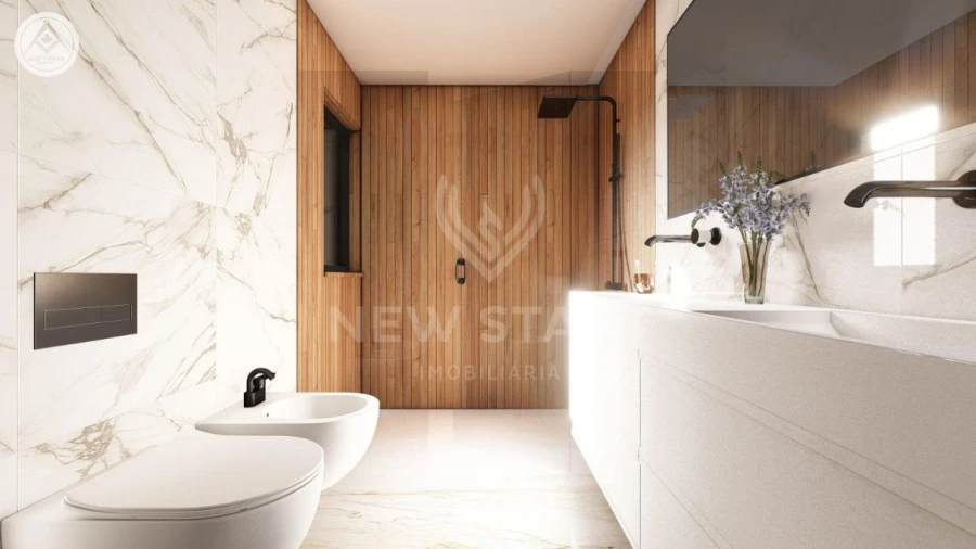 Apartamento T3 para Venda em Pechão Foto 18