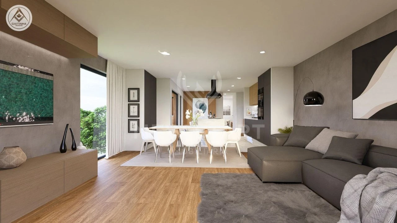 Apartamento T3 para Venda em Pechão Foto 1