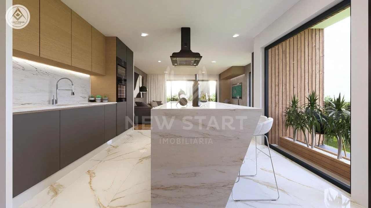 Apartamento T3 para Venda em Pechão Foto 2