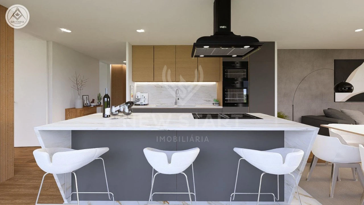 Apartamento T3 para Venda em Pechão Foto 3