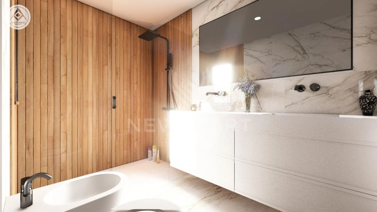 Apartamento T3 para Venda em Pechão Foto 16