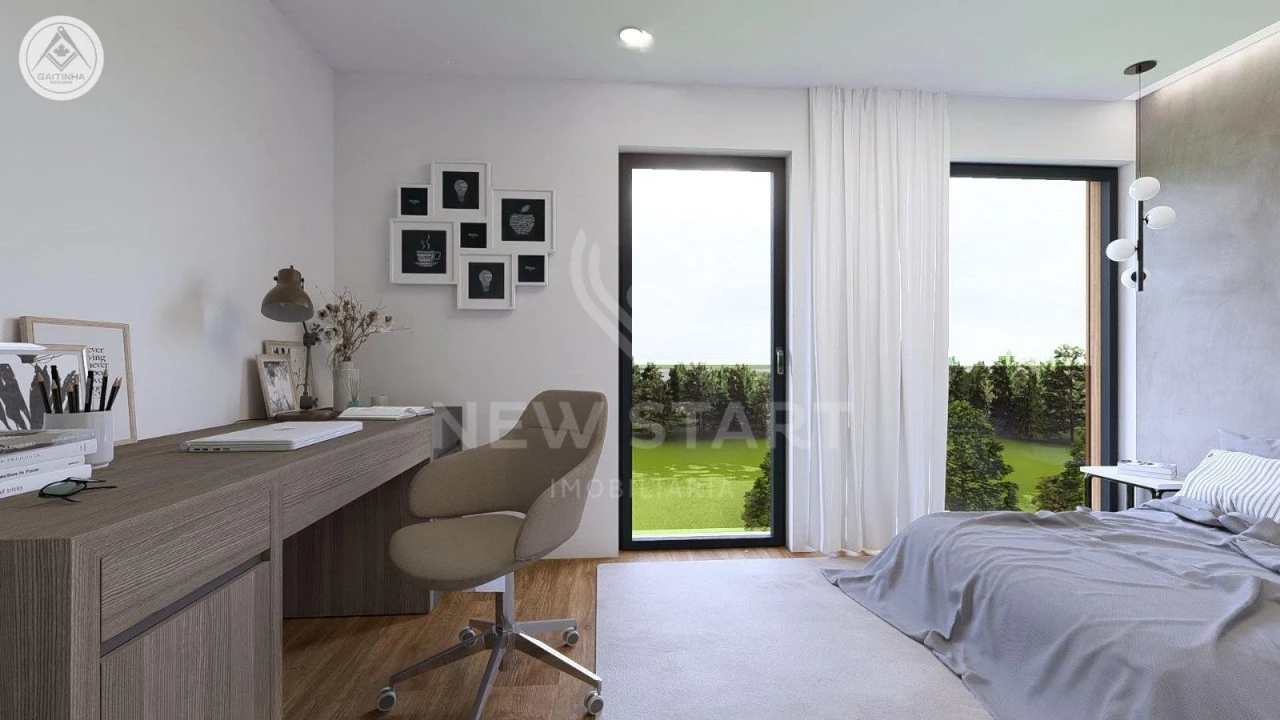 Apartamento T3 para Venda em Pechão Foto 21