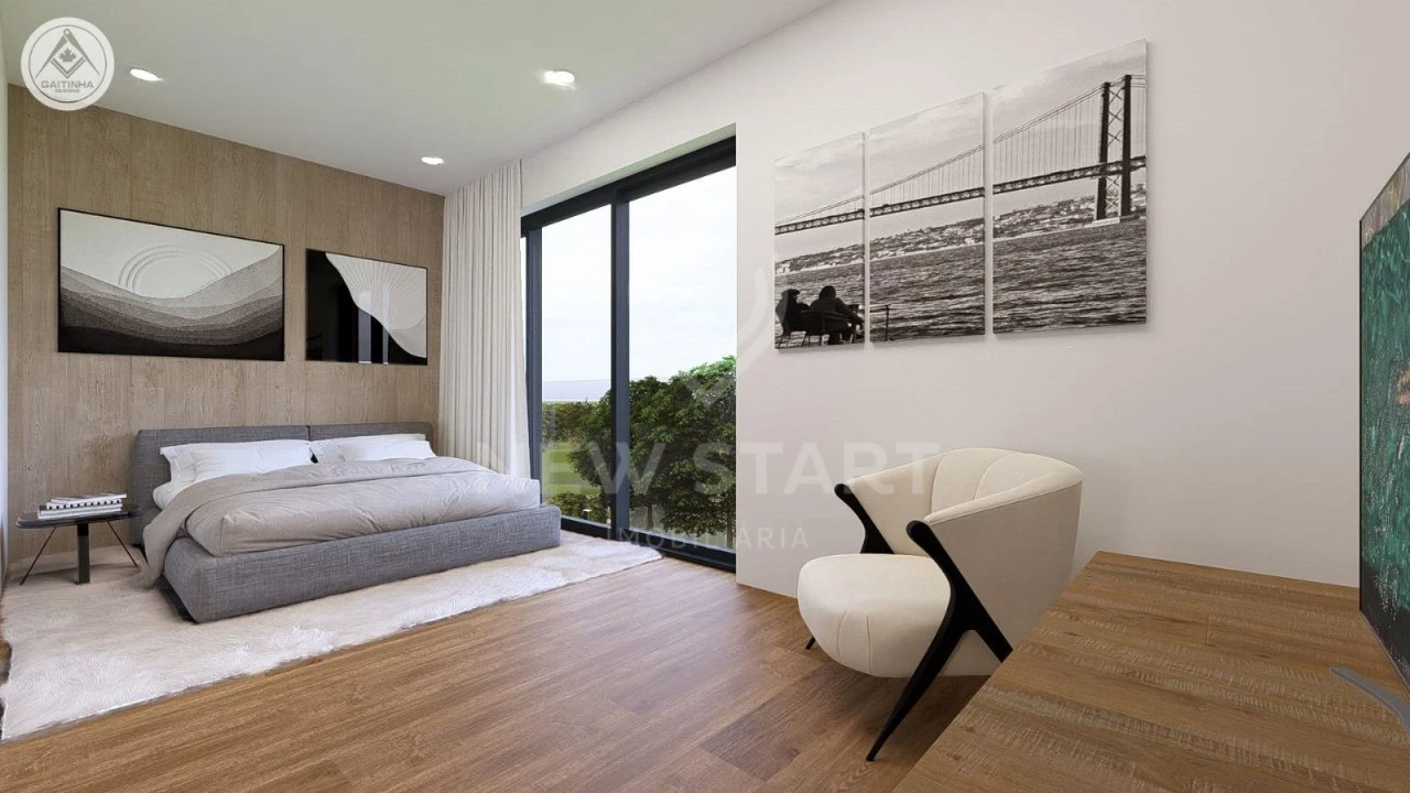 Apartamento T3 para Venda em Pechão Foto 25