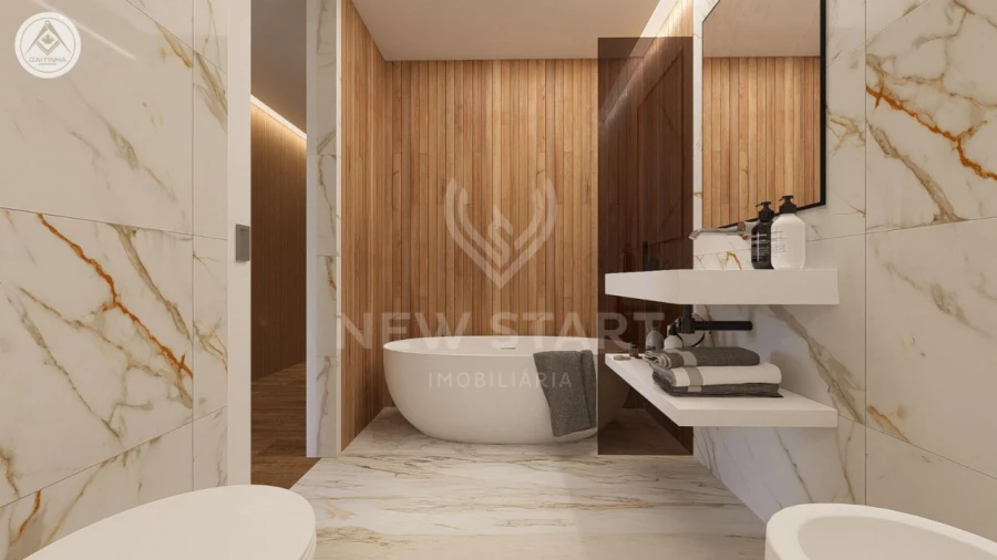 Apartamento T3 para Venda em Pechão Foto 23