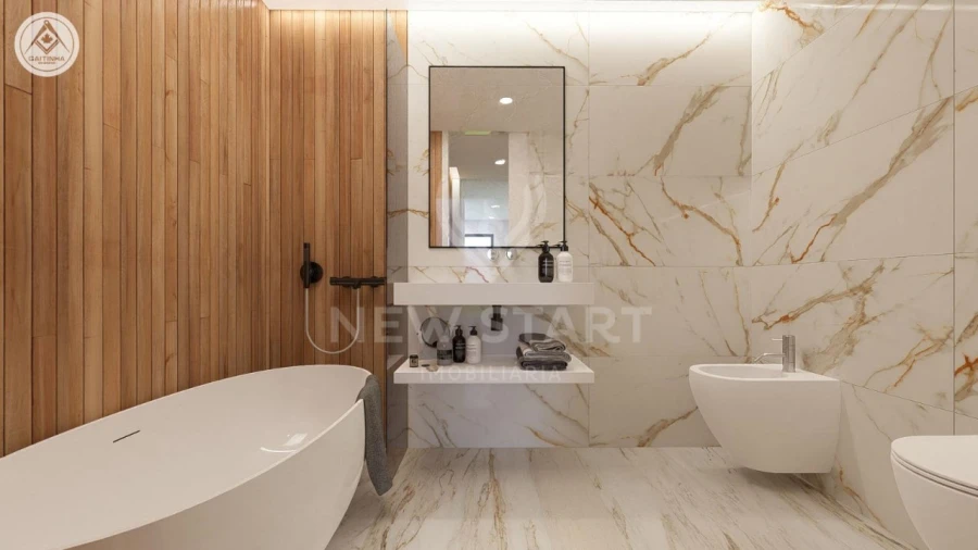 Apartamento T3 para Venda em Pechão Foto 24