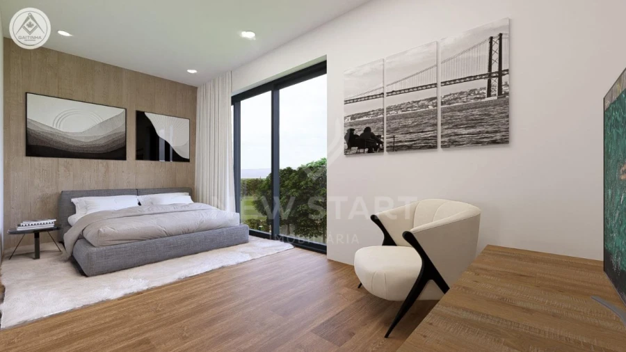 Apartamento T3 para Venda em Pechão Foto 25