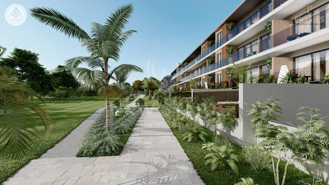 Apartamento T2 para Venda em Pechão Foto 22