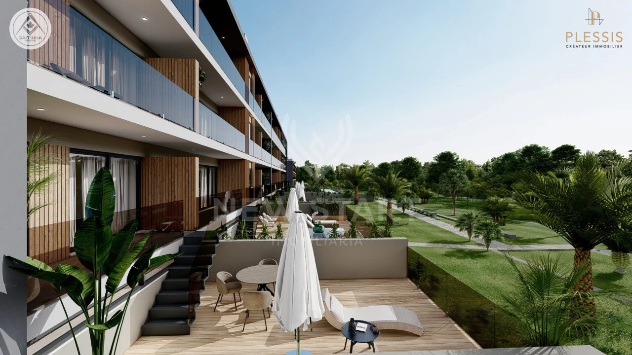 Apartamento T2 para Venda em Pechão Foto 20