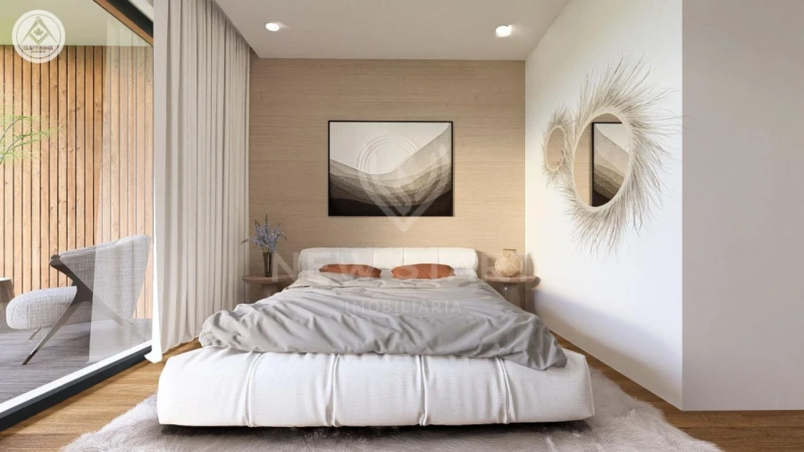 Apartamento T2 para Venda em Pechão Foto 10