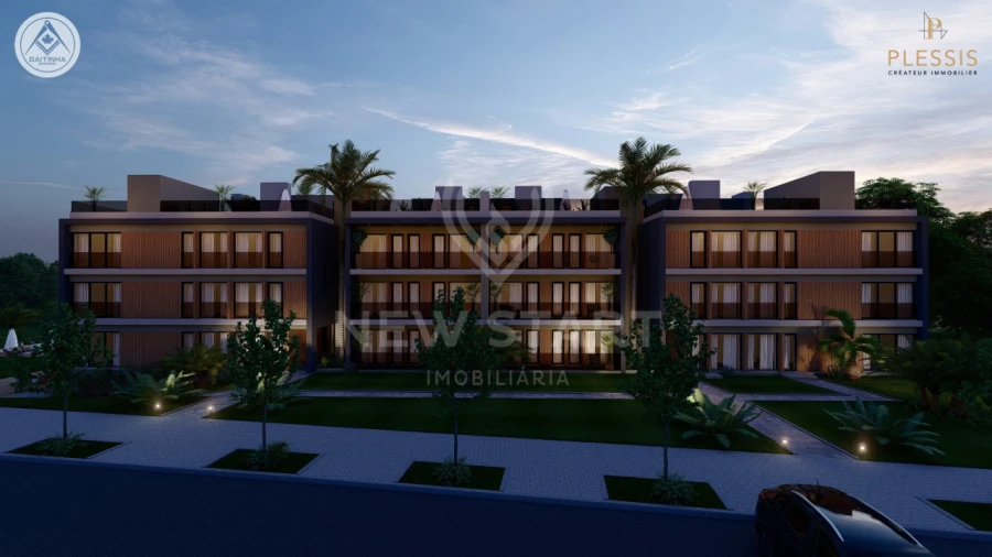 Apartamento T2 para Venda em Pechão Foto 23