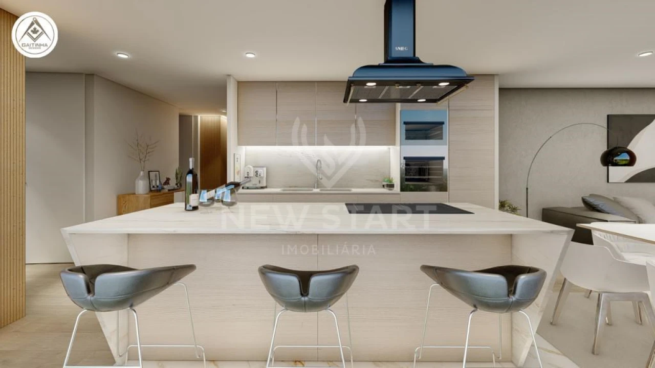 Apartamento T3 para Venda em Pechão Foto 9