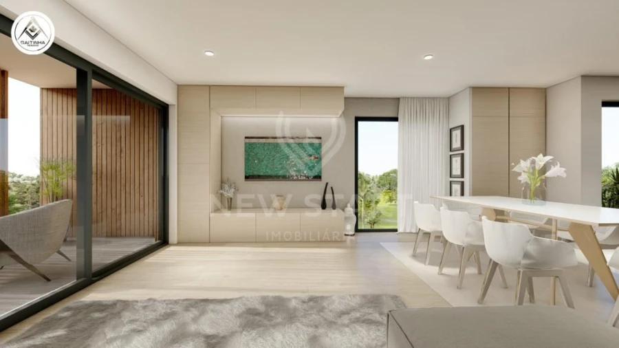 Apartamento T3 para Venda em Pechão Foto 4