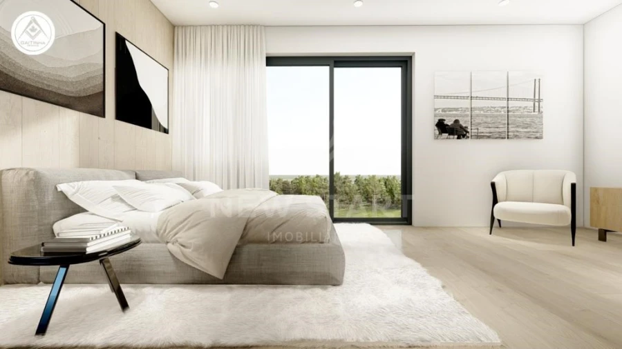 Apartamento T3 para Venda em Pechão Foto 13