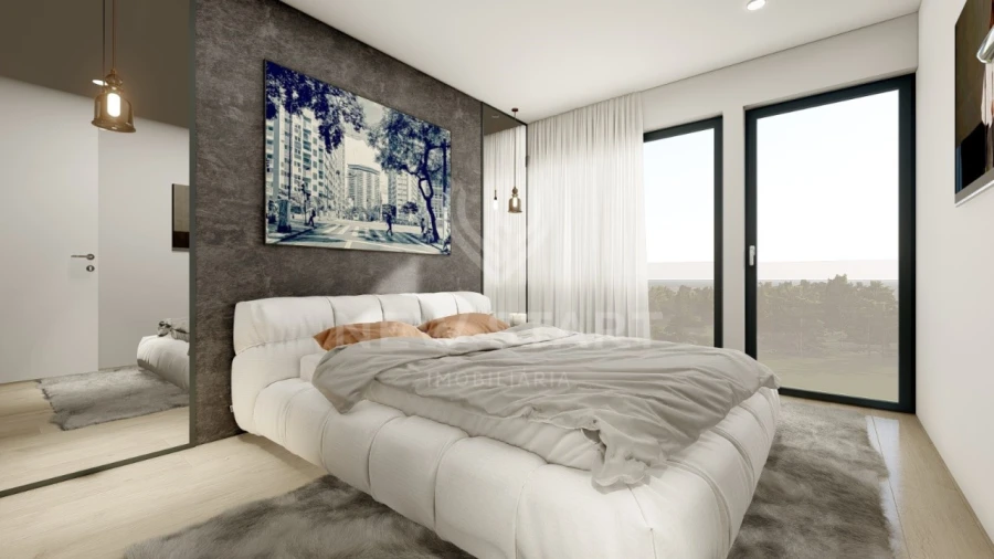 Apartamento T3 para Venda em Pechão Foto 14